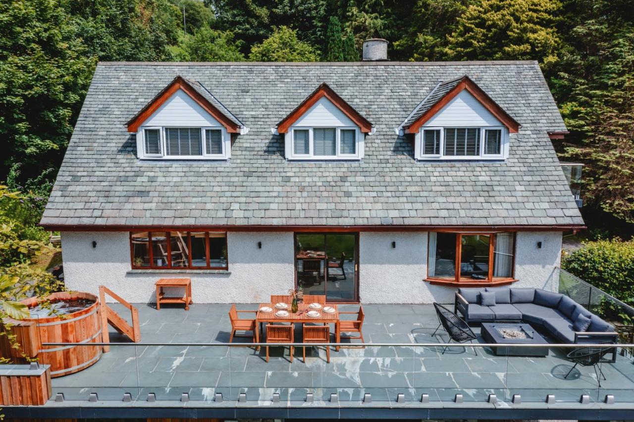 Loughrigg Cottage Ambleside Bagian luar foto