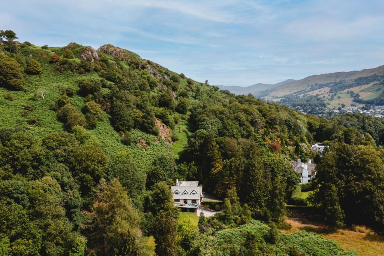 Loughrigg Cottage Ambleside Bagian luar foto