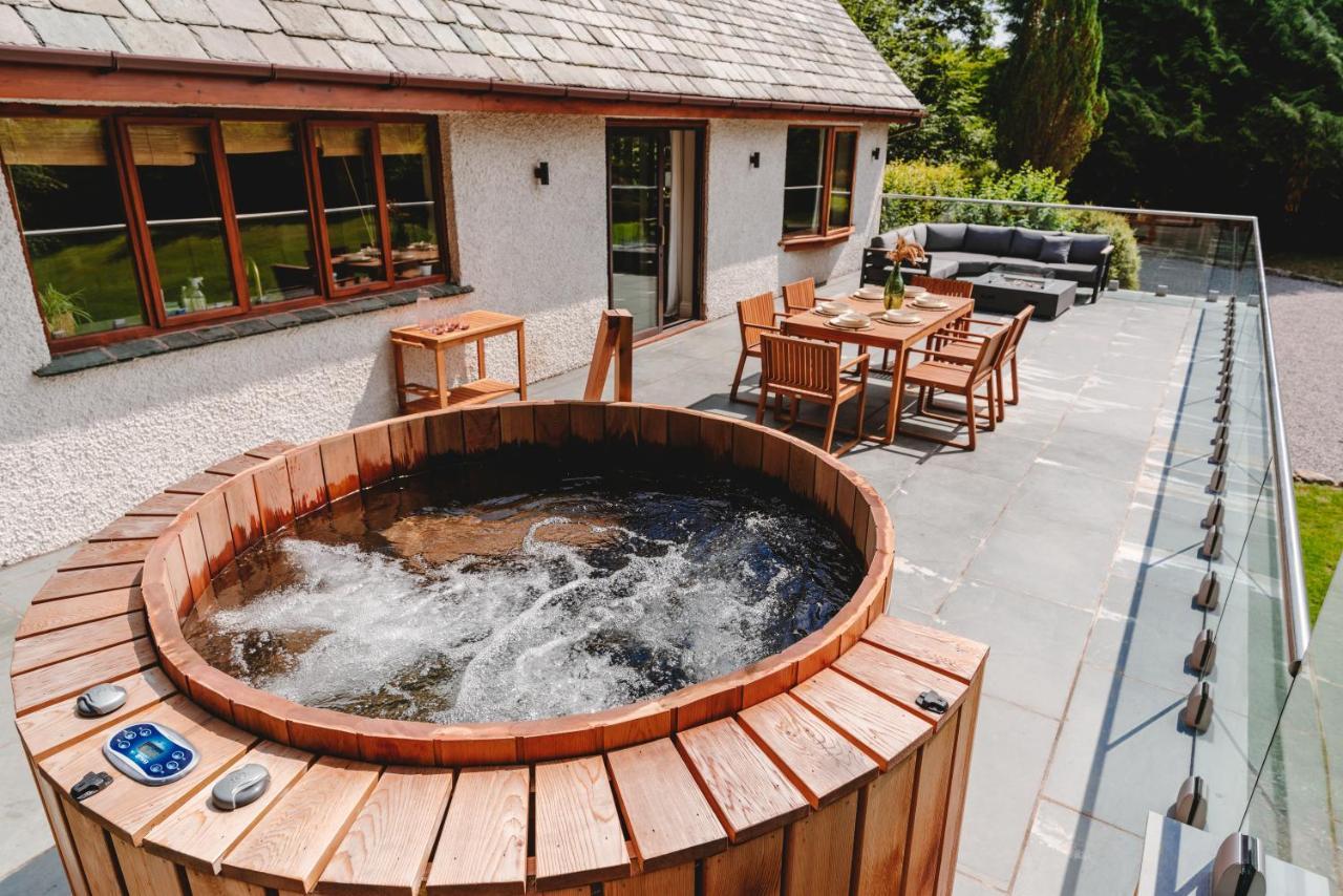 Loughrigg Cottage Ambleside Bagian luar foto