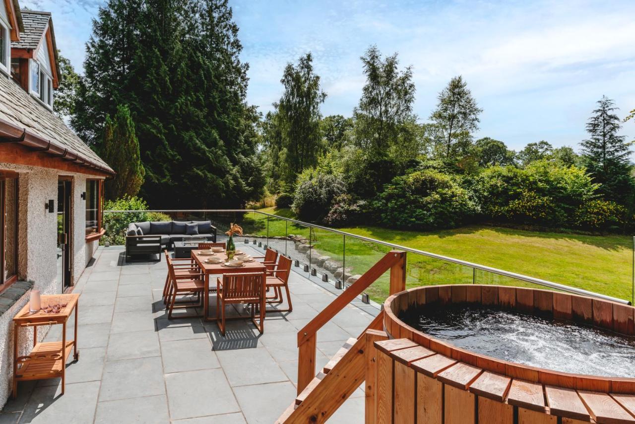 Loughrigg Cottage Ambleside Bagian luar foto